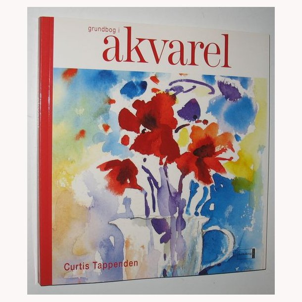 Grundbog i akvarel: Curtis Tappenden