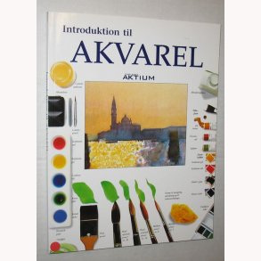 Introduktion til akvarel