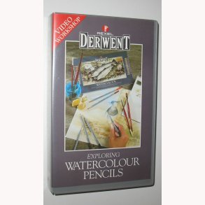 Watercolour Pencils