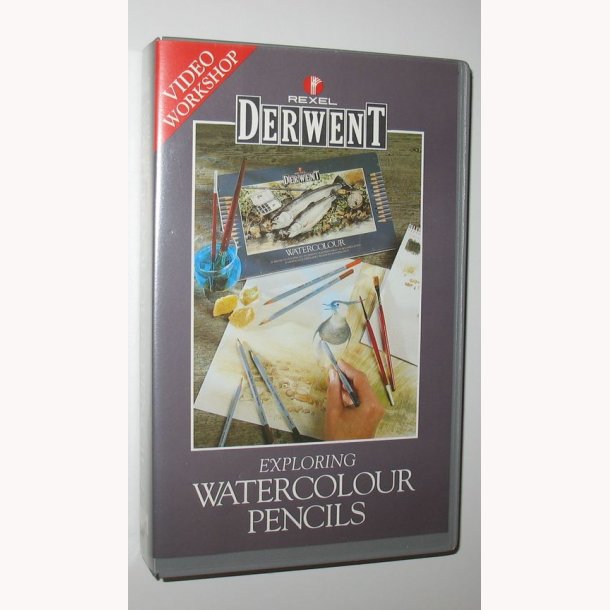 Watercolour Pencils