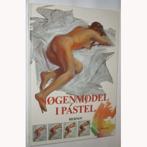Ngenmodel i pastel