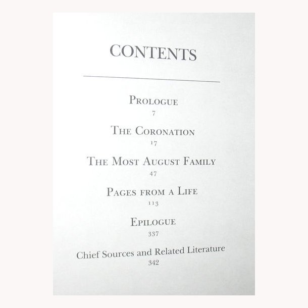 The Sunset of the Romanov Dynasty