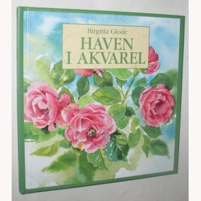 Haven i akvarel