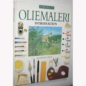 Oliemaleri - introduktion