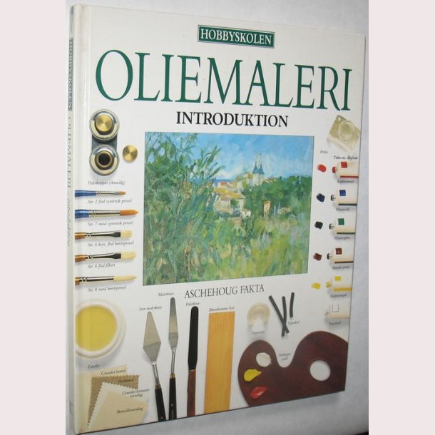 Oliemaleri - introduktion