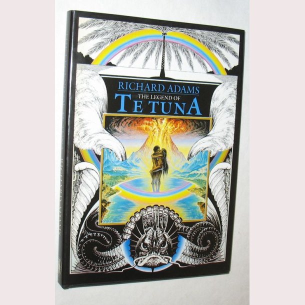 The Legend of Te Tuna