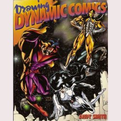 Drawing Dynamic Comics: Andy Smith