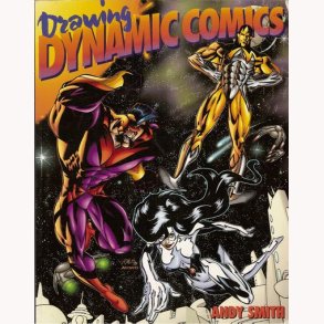 Drawing Dynamic Comics: Andy Smith