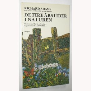 De fire rstider i naturen