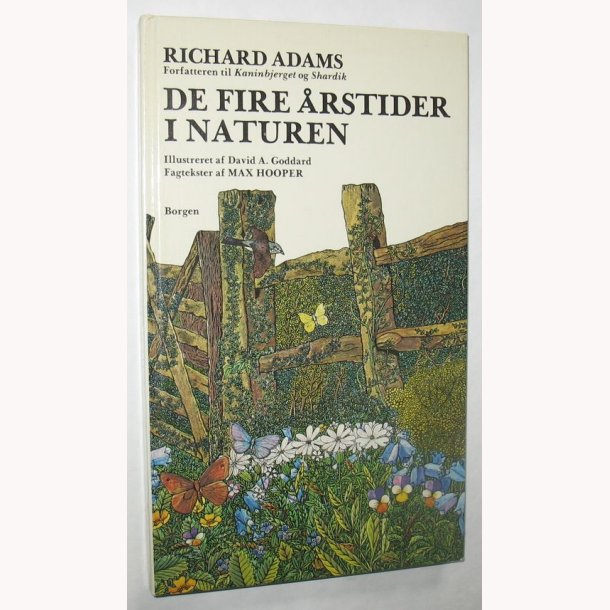 De fire rstider i naturen