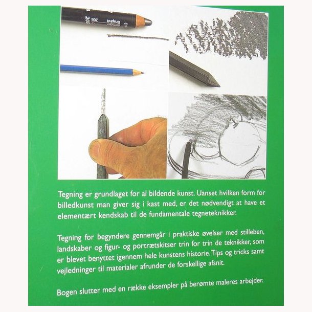 Tegning for begyndere: Francisco Asensio Cerver 