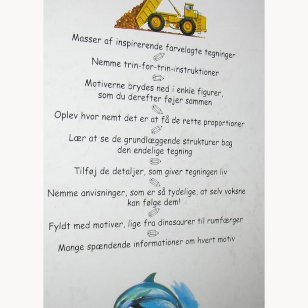 Jeg kan tegne: Terry Longhurst�