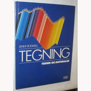 Tegning teknik og materialer