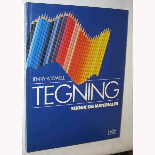 Tegning teknik og materialer