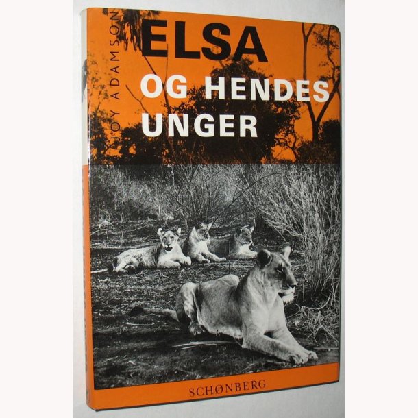 Elsa og hendes unger