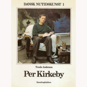 Per Kirkeby - Dansk Nutidskunst 1