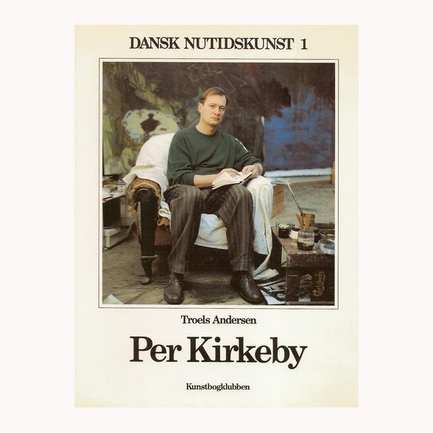 Per Kirkeby - Dansk Nutidskunst 1