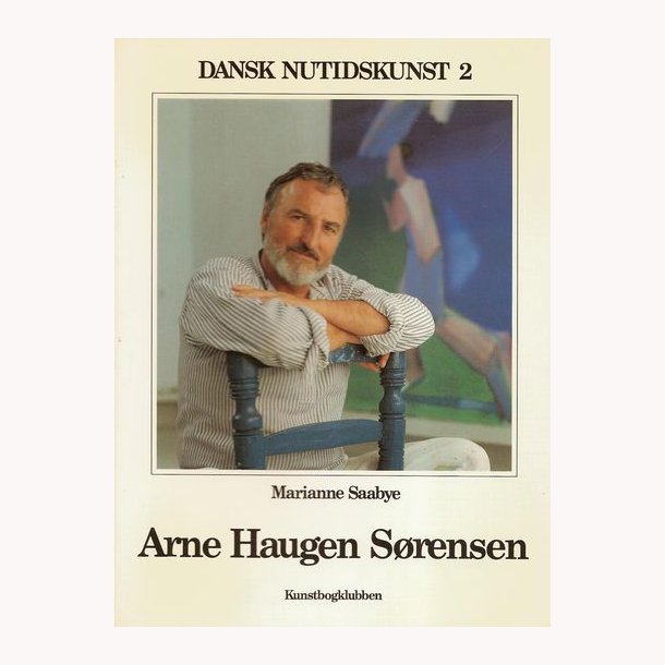 Arne Haugen Srensen - Dansk Nutidskunst 2