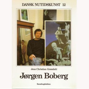 Jrgen Boberg - Dansk Nutidskunst 12