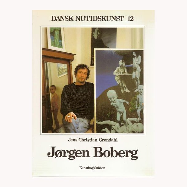 Jrgen Boberg - Dansk Nutidskunst 12