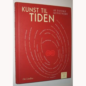 Kunst til tiden - 60 danske kunstnere: Ole Lindboe