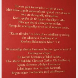 Kunst til tiden - 60 danske kunstnere: Ole Lindboe