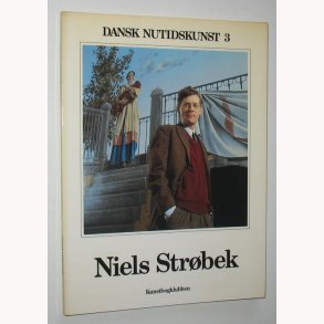 Niels Strbek - Dansk Nutidskunst 3