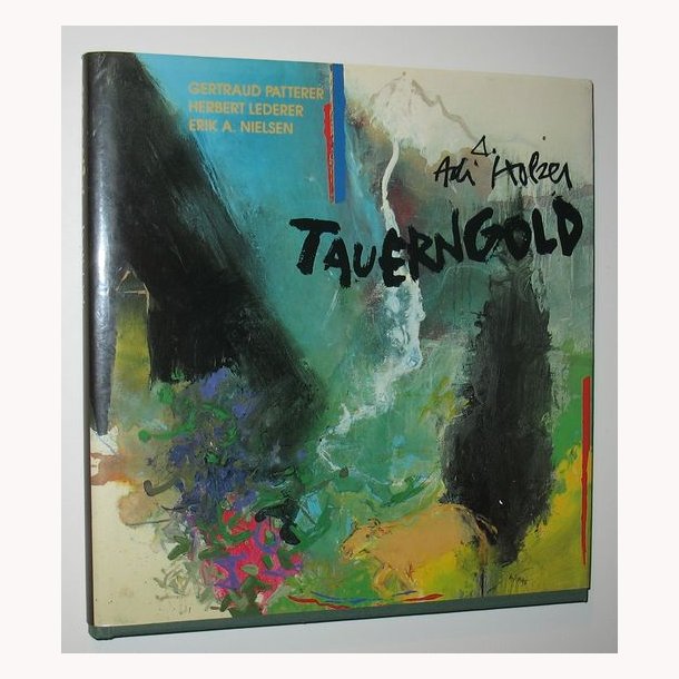 Adi Holxer - Tauerngold