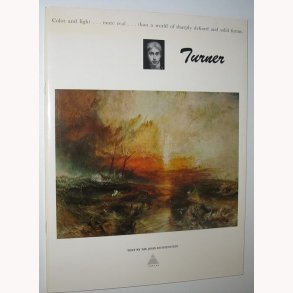 Joseph Mallord William Turner