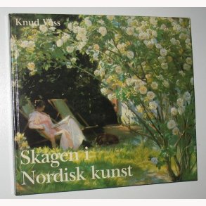 Skagen i Nordisk kunst: Knud Voss