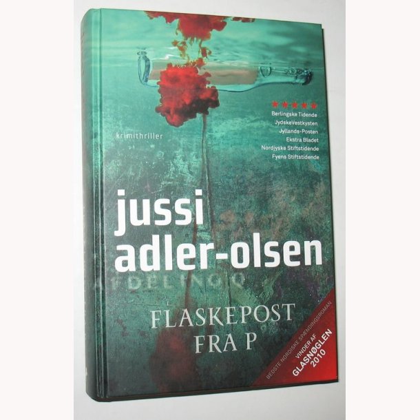 Flaskepost fra P