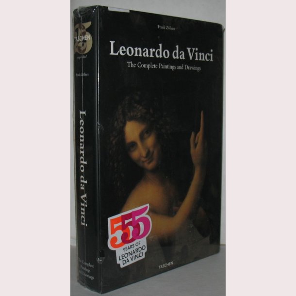 Leonardo da Vinci The Complete Paintings and Drawings