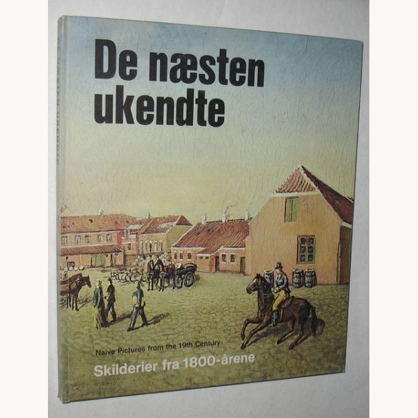 De nsten ukendte