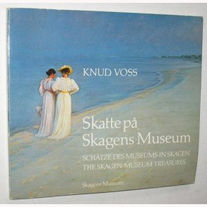 Skatte p Skagens Museum