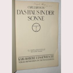 Das Haus In Der Sonne