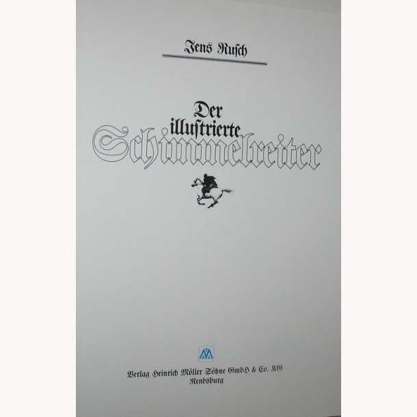Der illustrierte Schimmelreiter