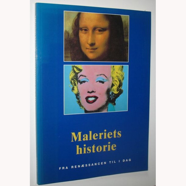 Maleriets historie