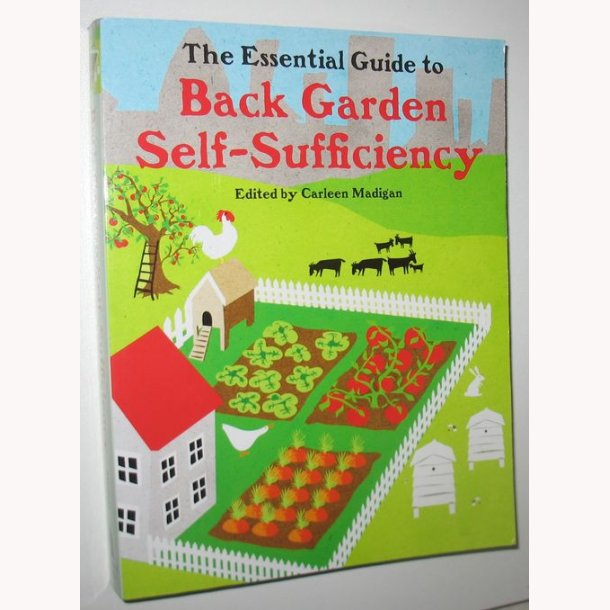 Back Garden Self-Sufficiency