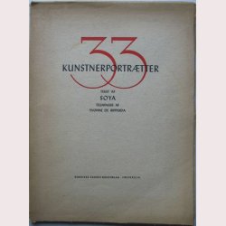 33 kunstportrtter