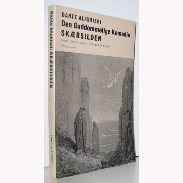 Den guddommelige Komedie. Bd. 1 Helvede. DANTE ALIGHIERI