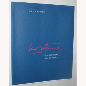 Margrethe R - en dronning som kunstner