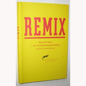Remix - Tom Krjer - et erindringskatalog