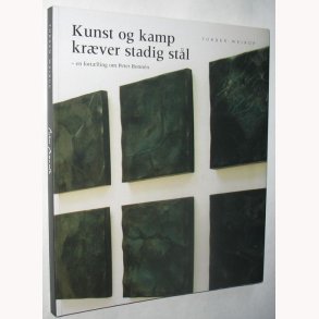 Kunst og kamp krver stadig stl
