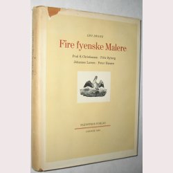 Fire fyenske Malere