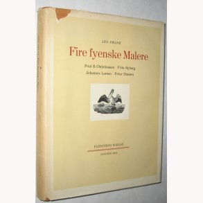 Fire fyenske Malere