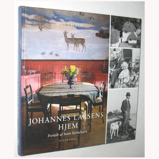 Johannes Larsens hjem