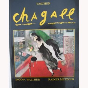 Marc Chagall 1887-1985 - Malerkunst som poesi