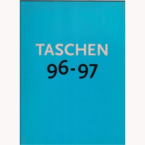 Taschen 96-97 - Art Publication Catalogue