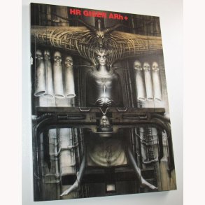 HR GIGER ARh+