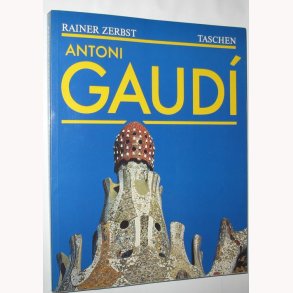 Antoni Gaudi